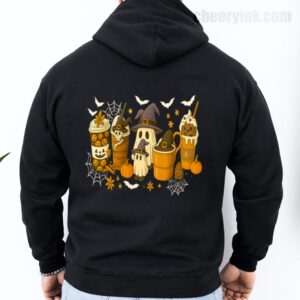 Hoodie Skeleton Coffee Cups 27