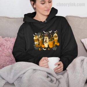 Hoodie Skeleton Coffee Cups 32
