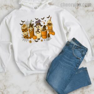 Hoodie Skeleton Coffee Cups 34