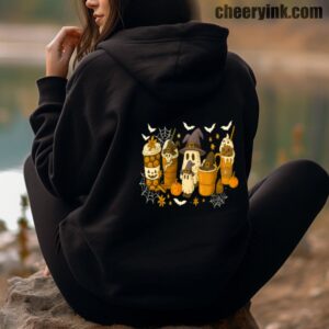 Hoodie Skeleton Coffee Cups 4