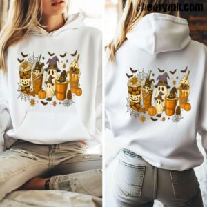Hoodie Skeleton Coffee Cups 5