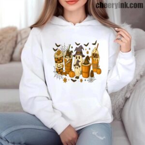 Hoodie Skeleton Coffee Cups 6