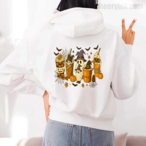 Hoodie Skeleton Coffee Cups 7