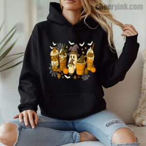 Hoodie Skeleton Coffee Cups 8