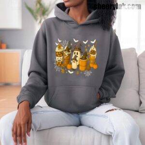 Hoodie Skeleton Coffee Cups 9