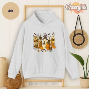 Hoodie Skeleton Coffee Cups