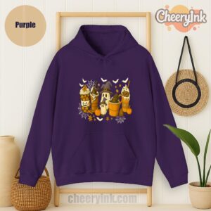 Hoodie Skeleton Coffee Cups