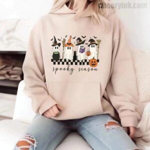 Hoodie Spooky Seasun 12