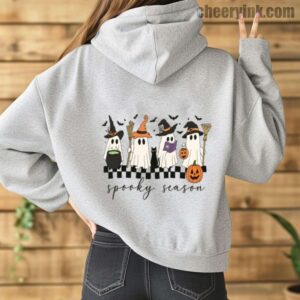 Hoodie Spooky Seasun 14