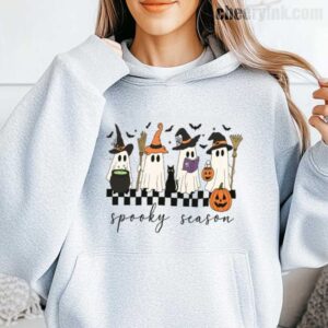 Hoodie Spooky Seasun 15