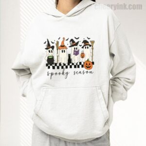Hoodie Spooky Seasun 17