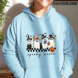 Hoodie Spooky Seasun 18