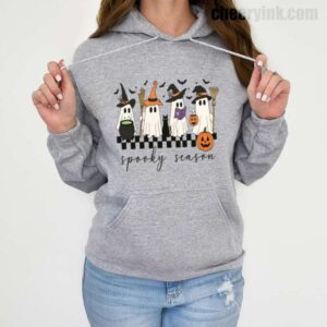 Hoodie Spooky Seasun 19 Hoodie