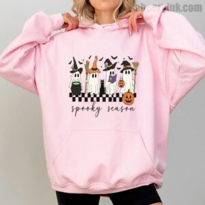 Hoodie Spooky Seasun 2
