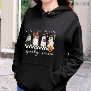 Hoodie Spooky Seasun 20