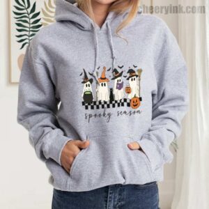 Hoodie Spooky Seasun 21