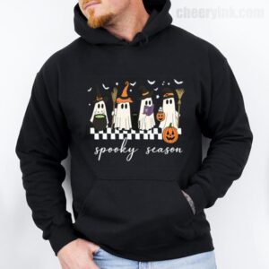 Hoodie Spooky Seasun 28