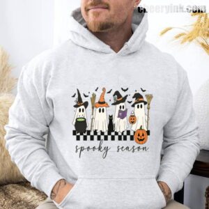 Hoodie Spooky Seasun 29