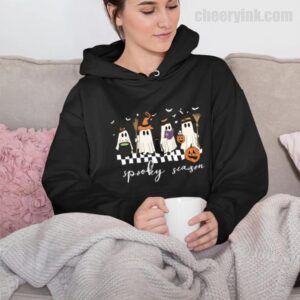 Hoodie Spooky Seasun 32