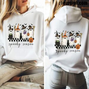 Hoodie Spooky Seasun 5