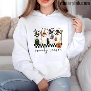 Hoodie Spooky Seasun 6