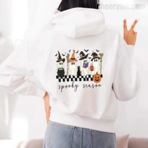 Hoodie Spooky Seasun 7