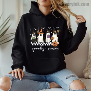 Hoodie Spooky Seasun 8