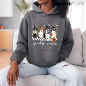 Hoodie Spooky Seasun 9