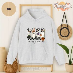Hoodie Spooky Seasun