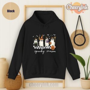 Hoodie Spooky Seasun