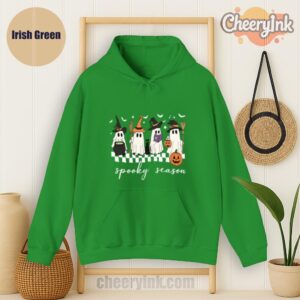 Hoodie Spooky Seasun Irish