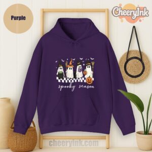 Hoodie Spooky Seasun