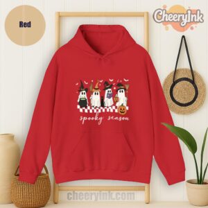 Hoodie Spooky Seasun