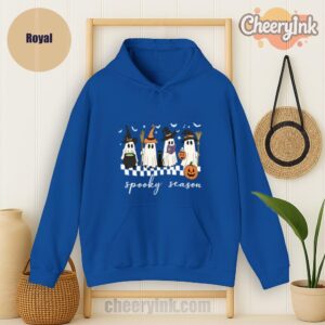 Hoodie Spooky Seasun
