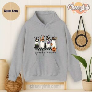 Hoodie Spooky Seasun Sport