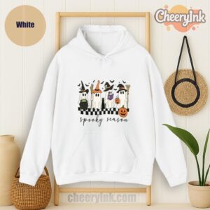 Hoodie Spooky Seasun