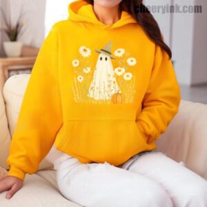Hoodie Spooky Witchy 10