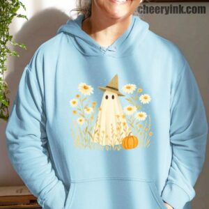 Hoodie Spooky Witchy 18