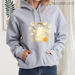 Hoodie Spooky Witchy 21