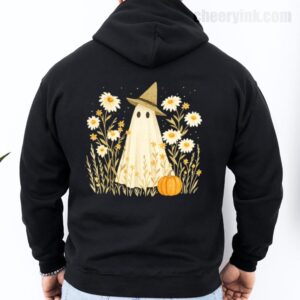 Hoodie Spooky Witchy 27
