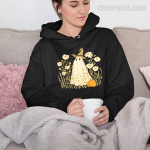 Hoodie Spooky Witchy 32