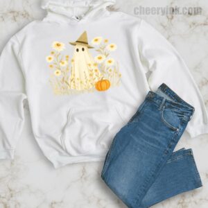 Hoodie Spooky Witchy 34