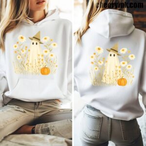 Hoodie Spooky Witchy 5