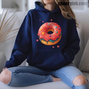 Hoodie Sweet Love Donut 16