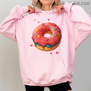 Hoodie Sweet Love Donut 2