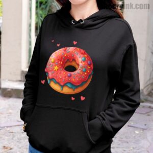 Hoodie Sweet Love Donut 20