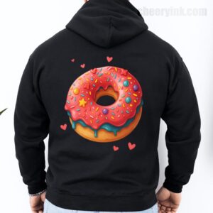 Hoodie Sweet Love Donut 27