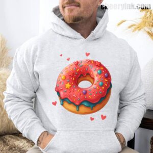Hoodie Sweet Love Donut 29
