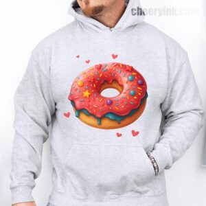 Hoodie Sweet Love Donut 31