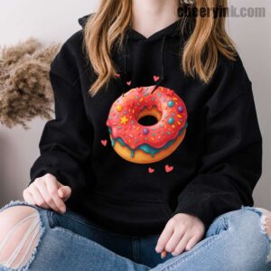 Hoodie Sweet Love Donut 33